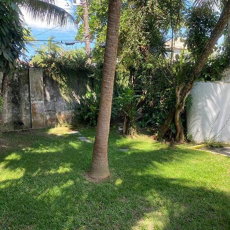 Casarao No Guaruja Com Piscina Villa Екстериор снимка