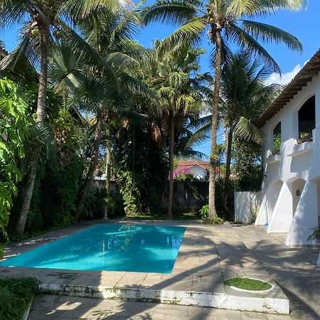 Casarao No Guaruja Com Piscina Villa Екстериор снимка