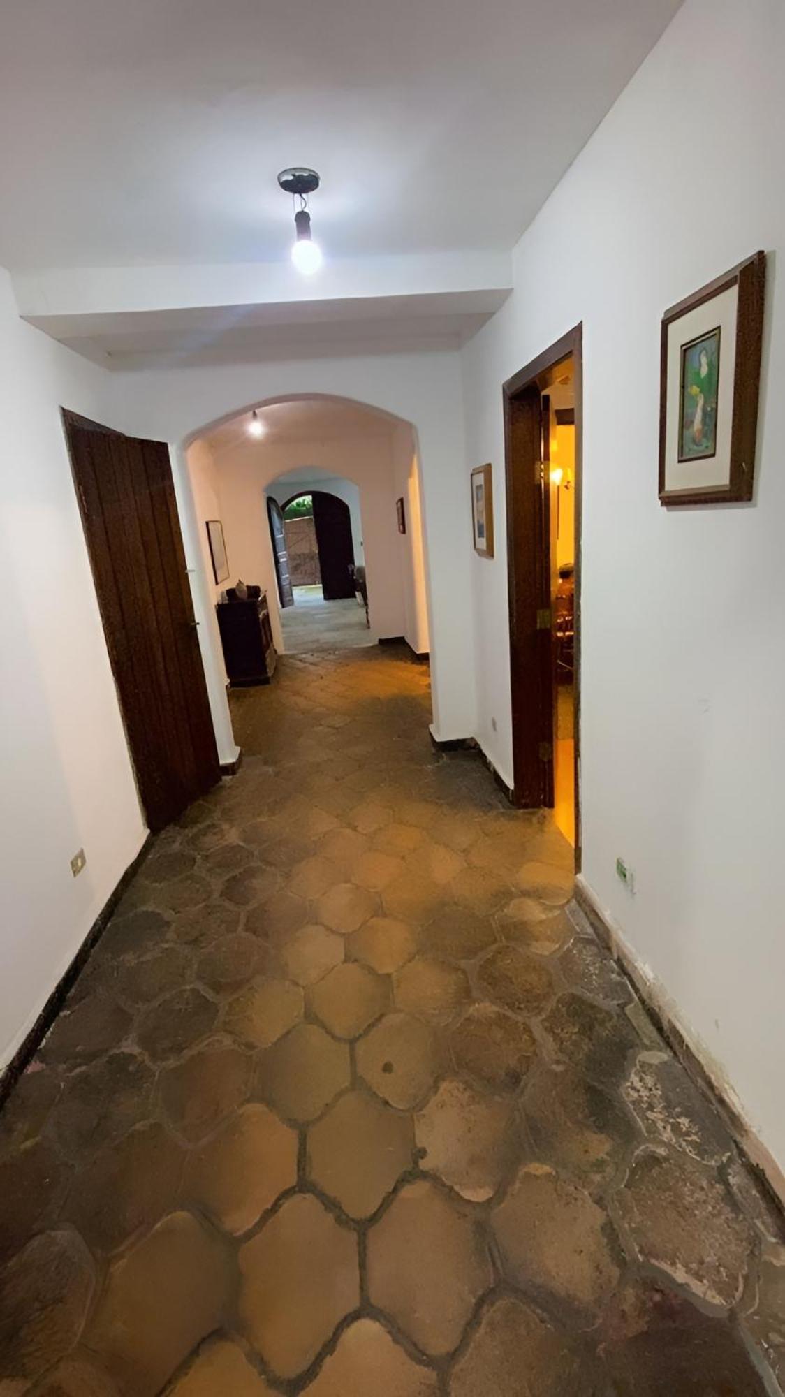 Casarao No Guaruja Com Piscina Villa Екстериор снимка