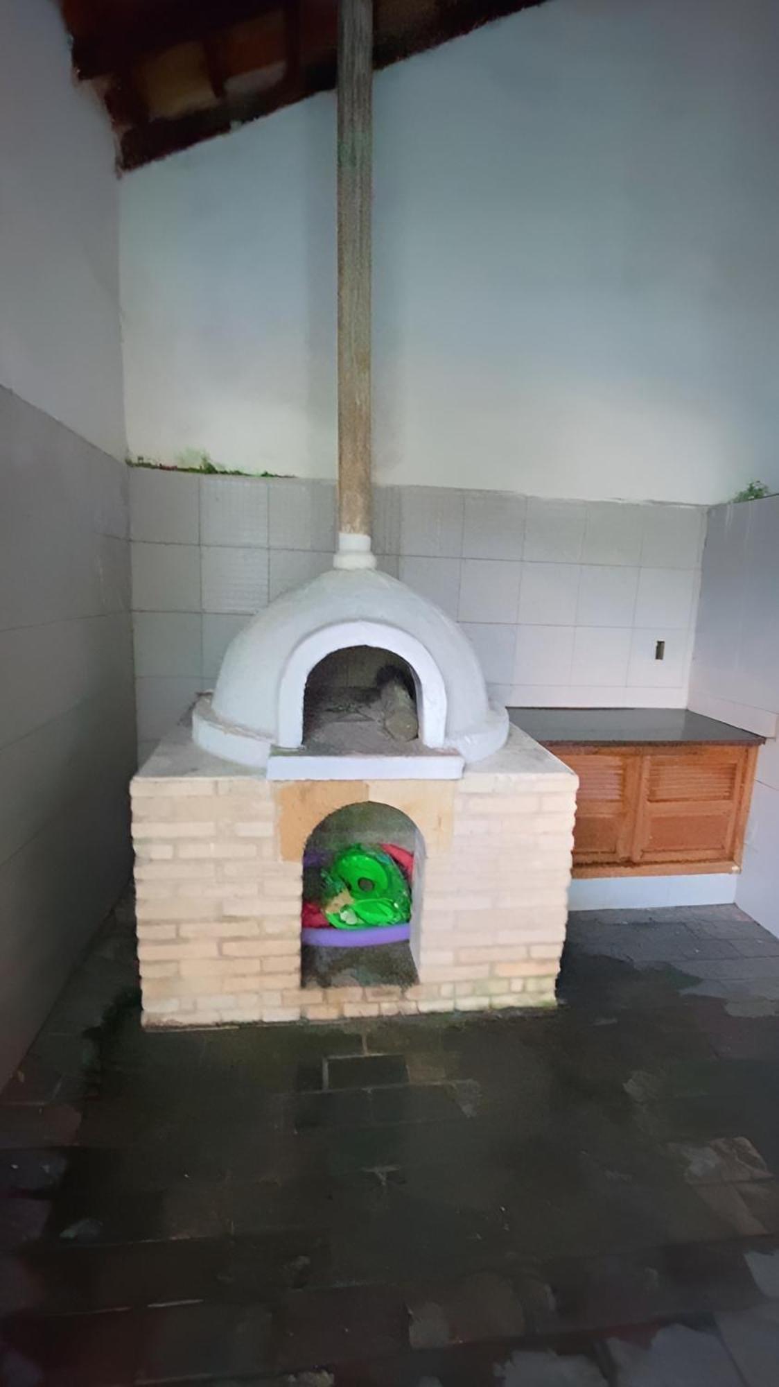 Casarao No Guaruja Com Piscina Villa Екстериор снимка