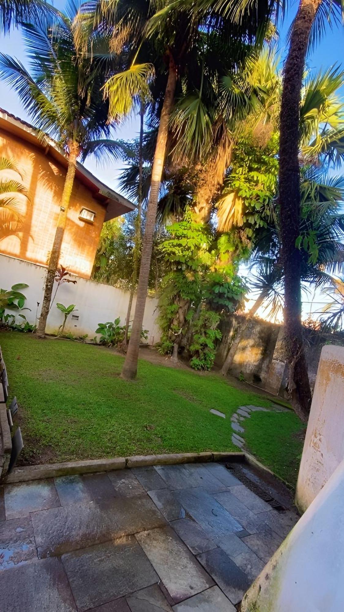 Casarao No Guaruja Com Piscina Villa Екстериор снимка