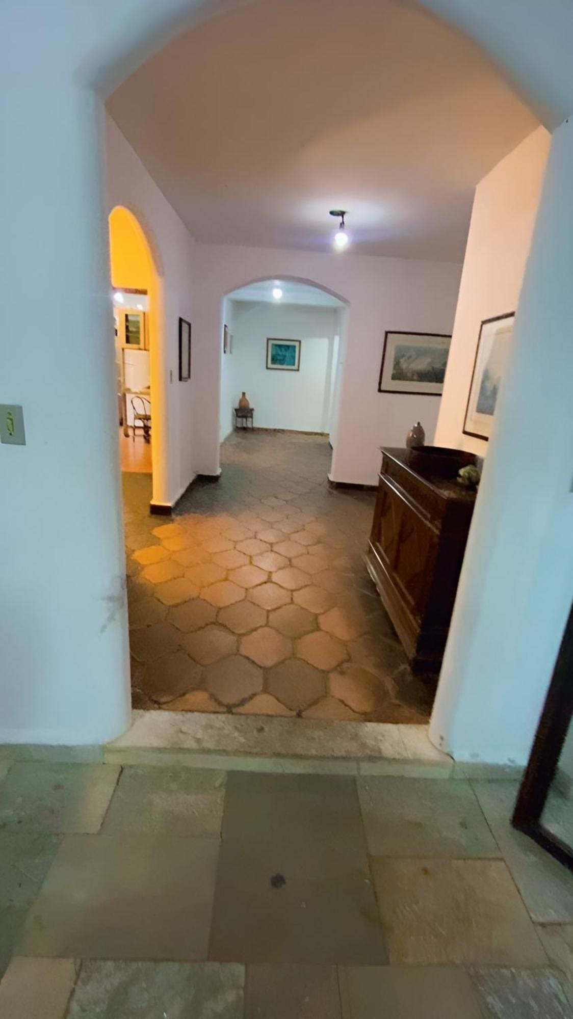 Casarao No Guaruja Com Piscina Villa Екстериор снимка