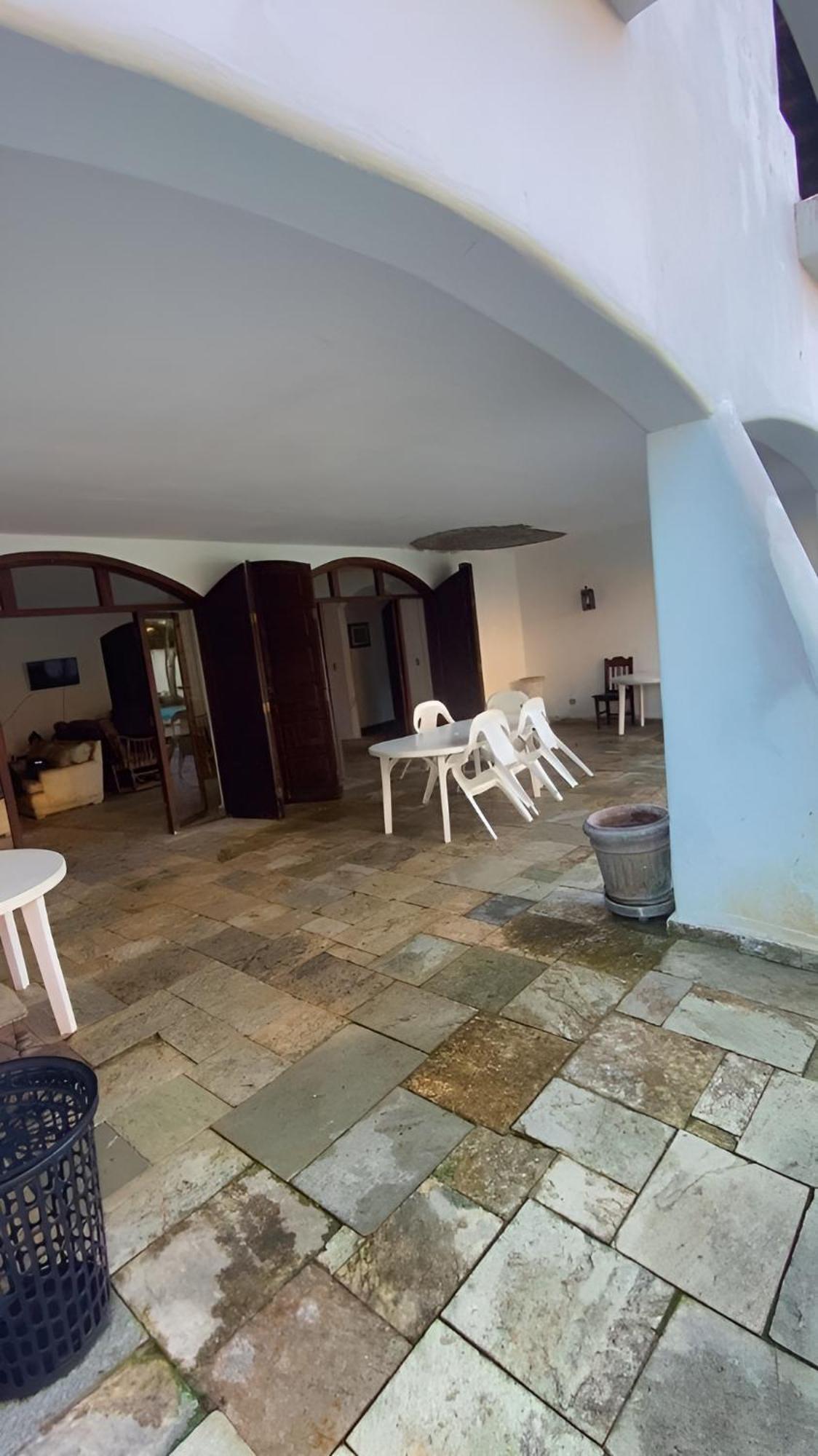 Casarao No Guaruja Com Piscina Villa Екстериор снимка