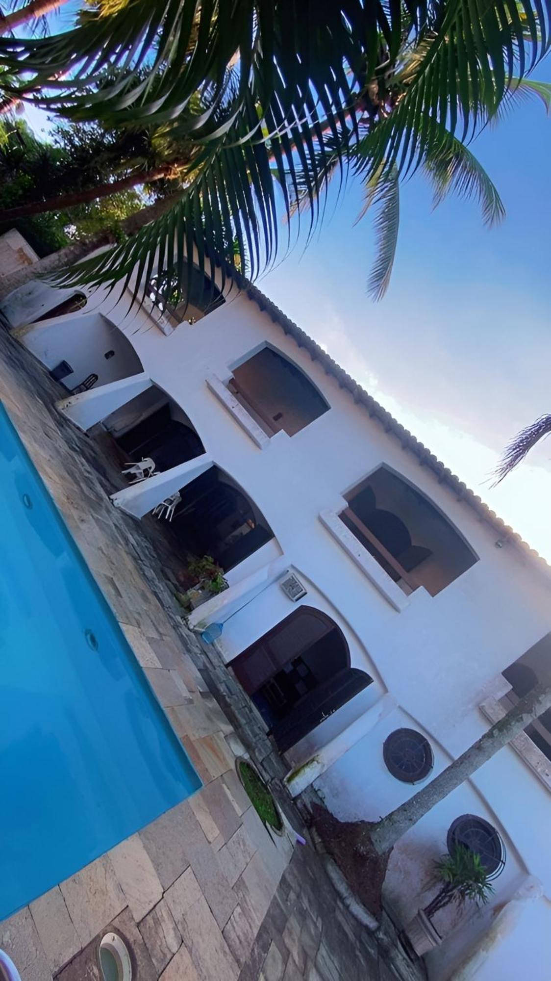Casarao No Guaruja Com Piscina Villa Екстериор снимка