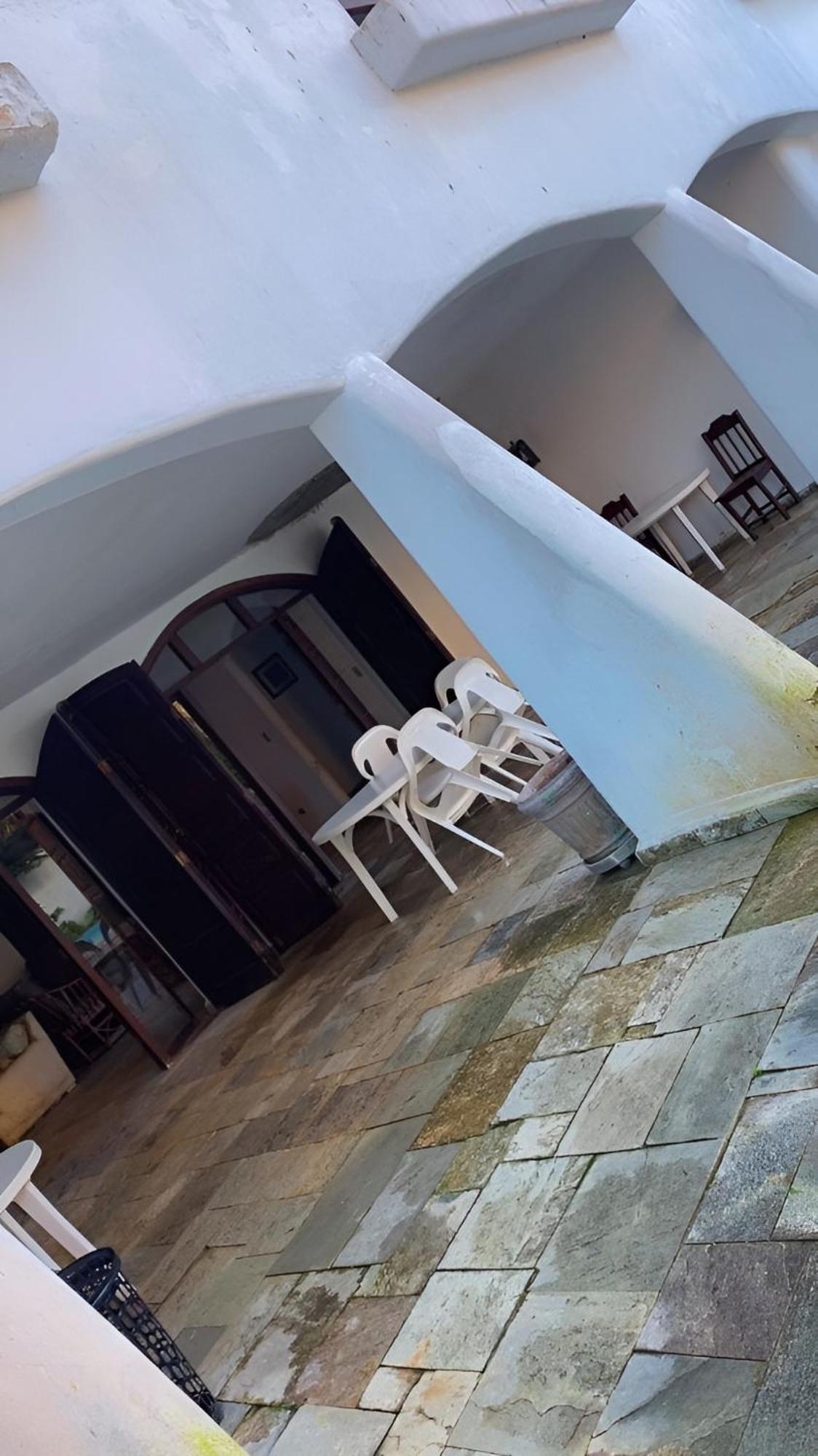 Casarao No Guaruja Com Piscina Villa Екстериор снимка