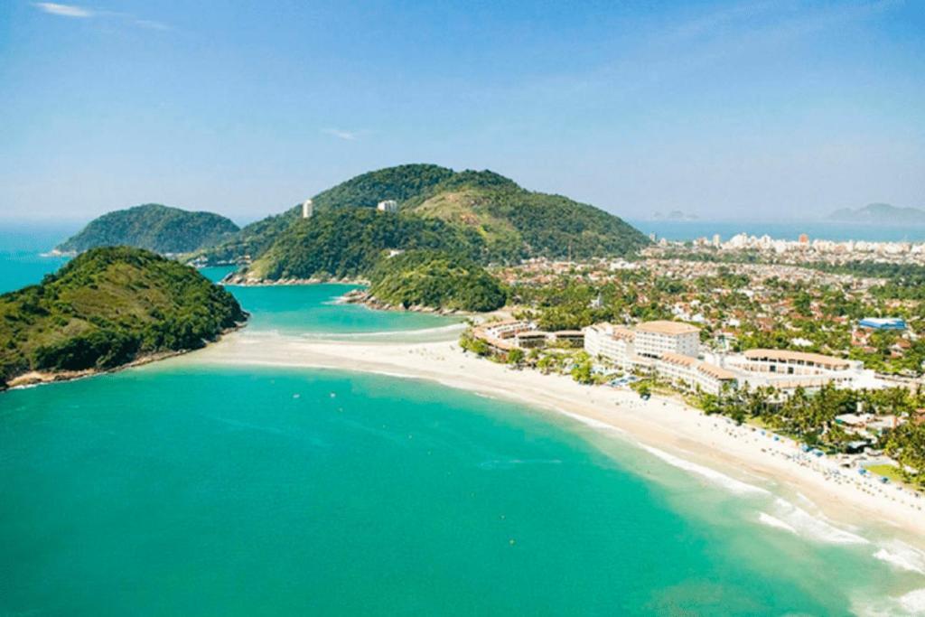 Casarao No Guaruja Com Piscina Villa Екстериор снимка