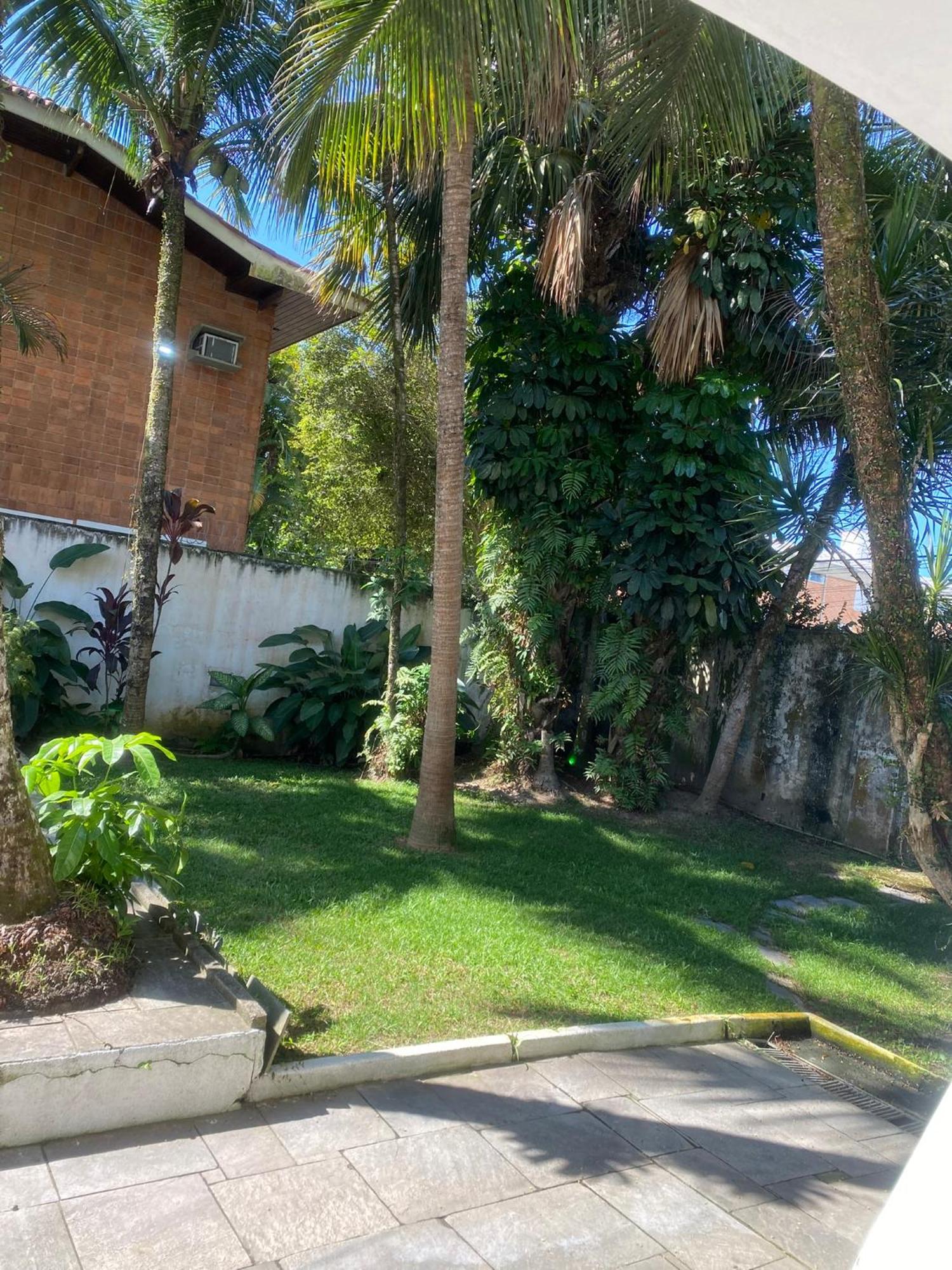 Casarao No Guaruja Com Piscina Villa Екстериор снимка