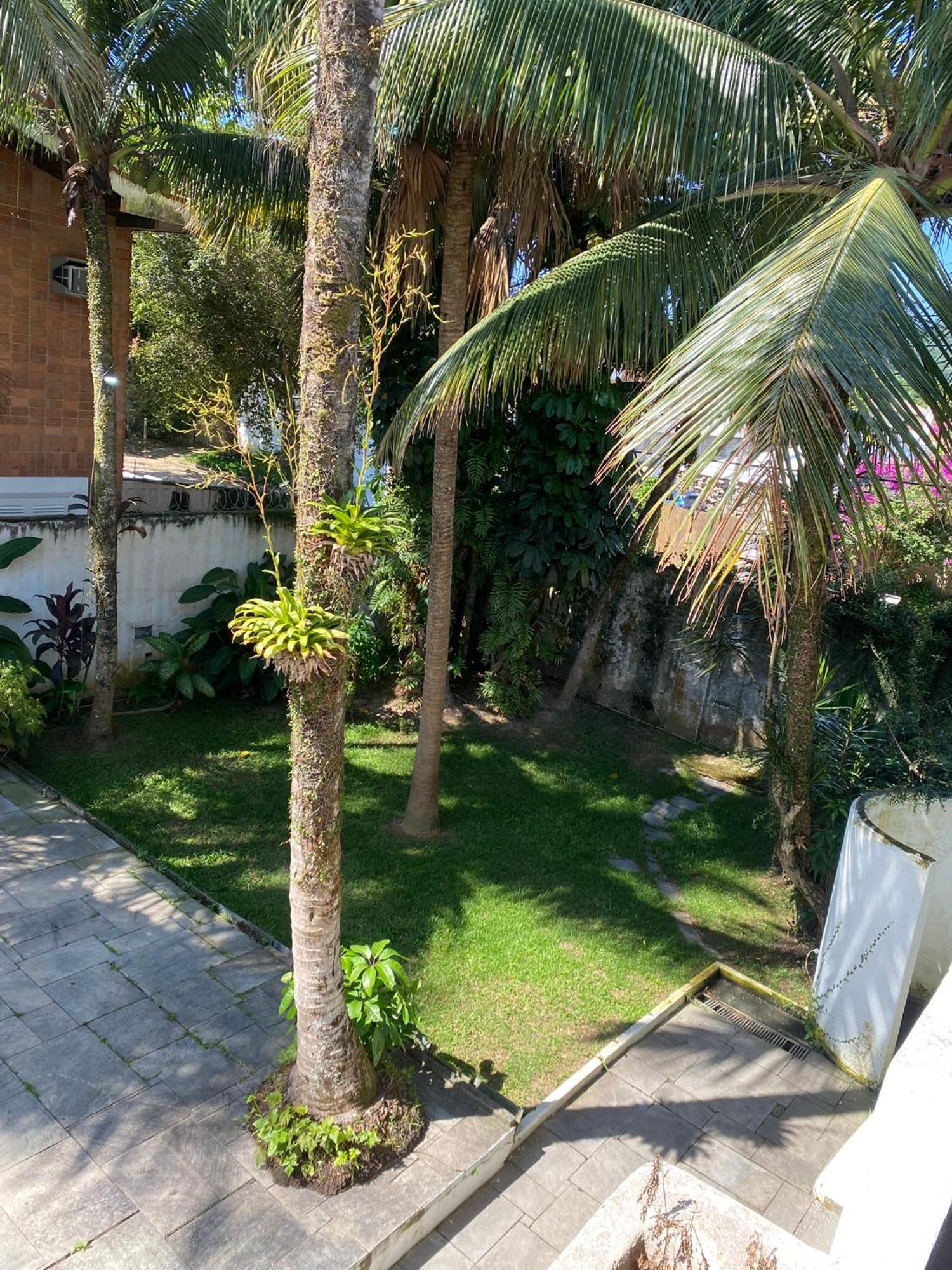 Casarao No Guaruja Com Piscina Villa Екстериор снимка