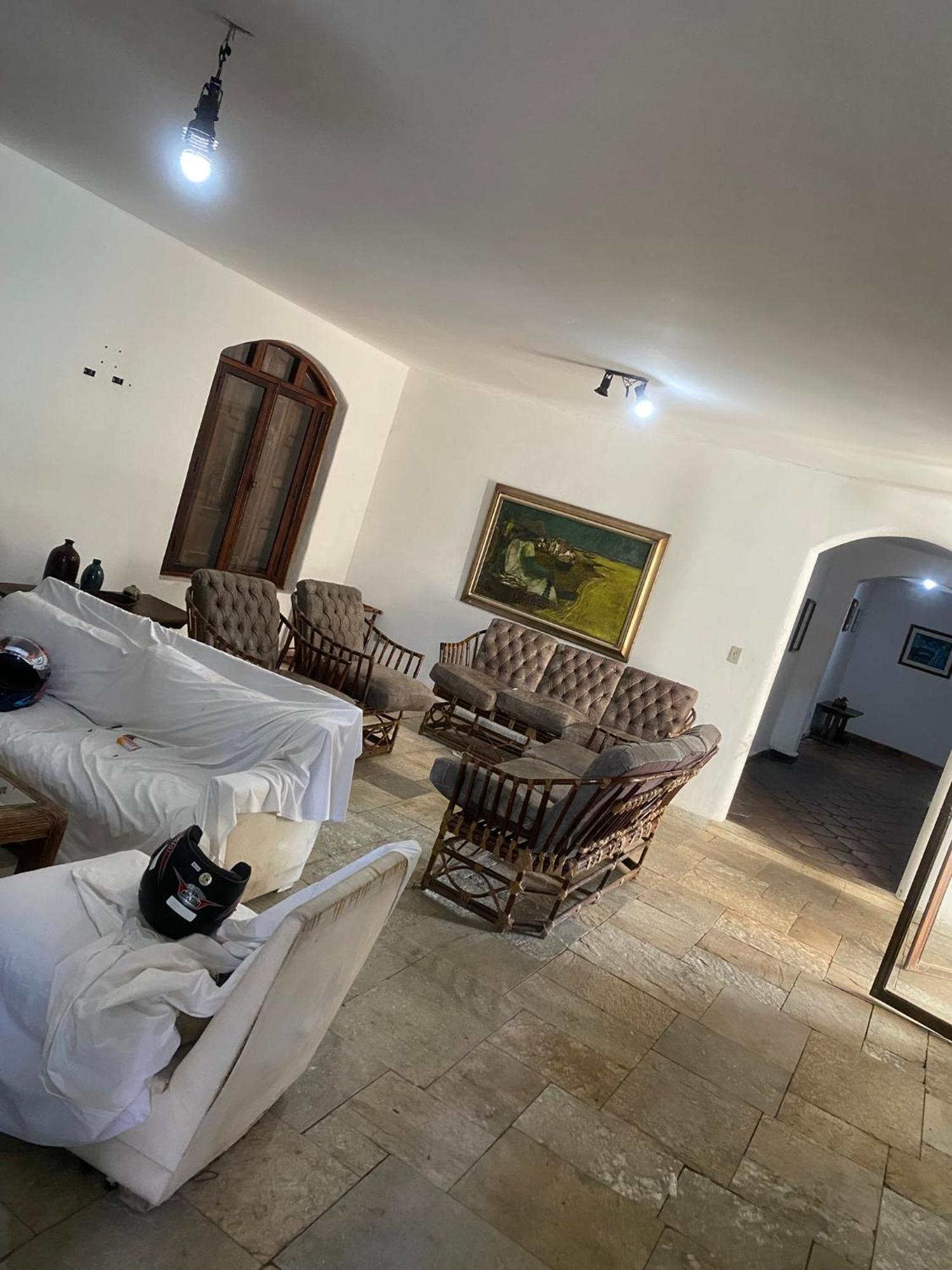 Casarao No Guaruja Com Piscina Villa Екстериор снимка