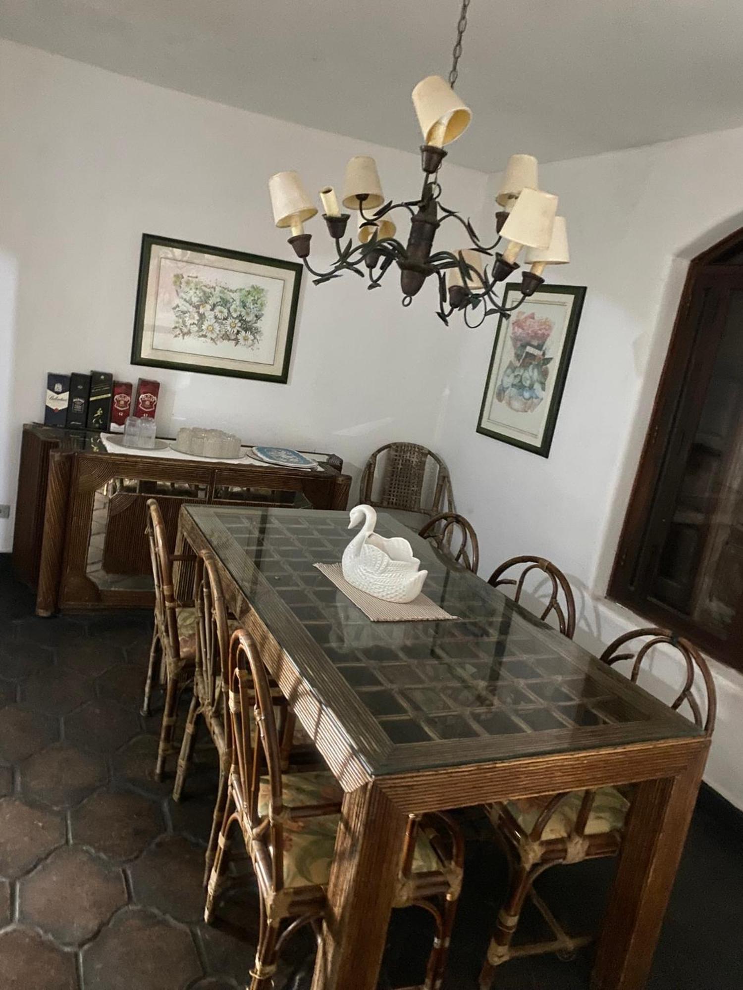 Casarao No Guaruja Com Piscina Villa Екстериор снимка