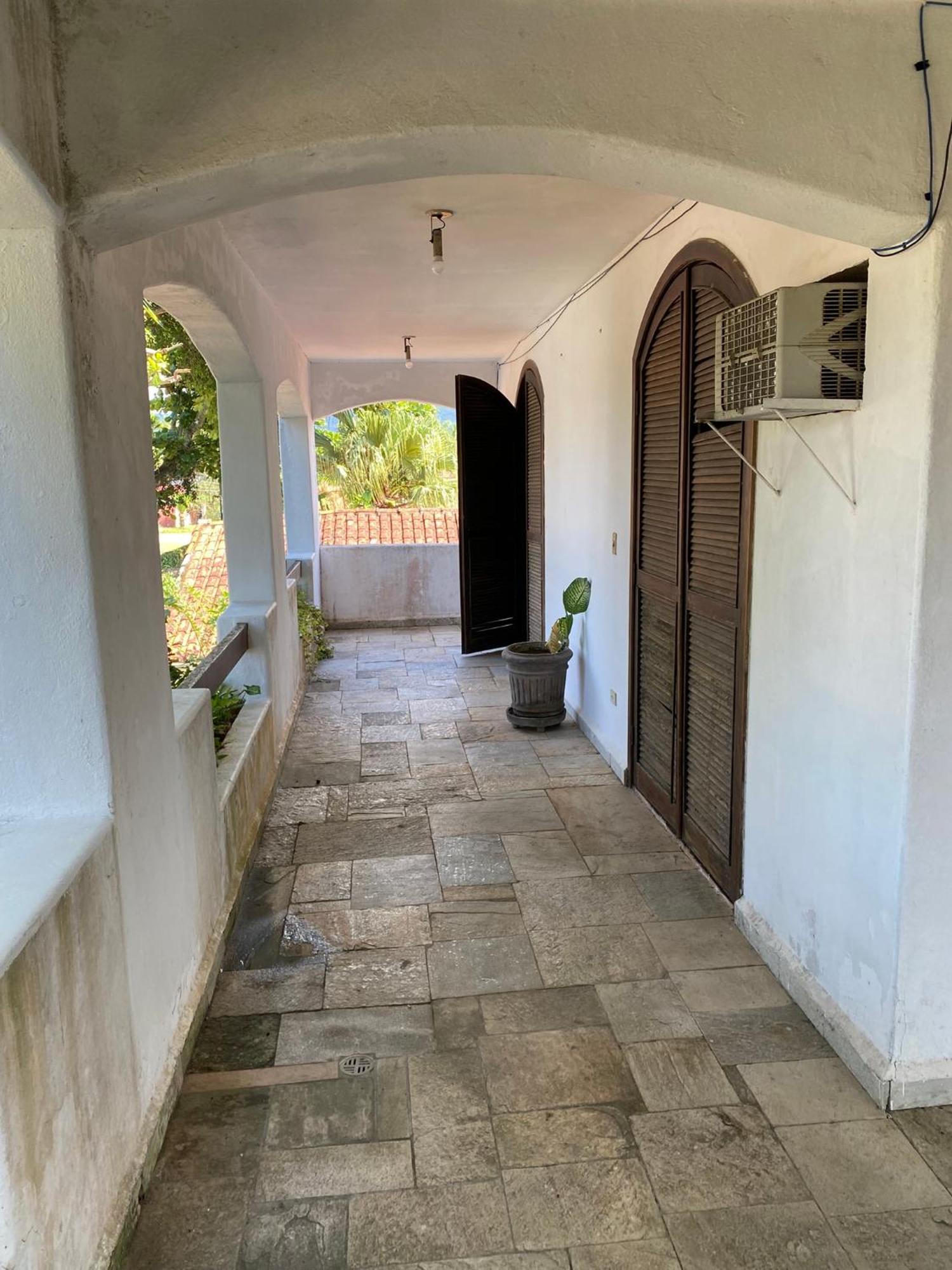 Casarao No Guaruja Com Piscina Villa Екстериор снимка
